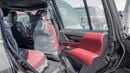 Lexus LX700h SIGNATURE BLACK IN RED 26/26