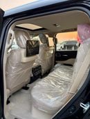 تويوتا لاند كروزر VXR Toyota Land Cruiser VX 4.0L 2026 Black