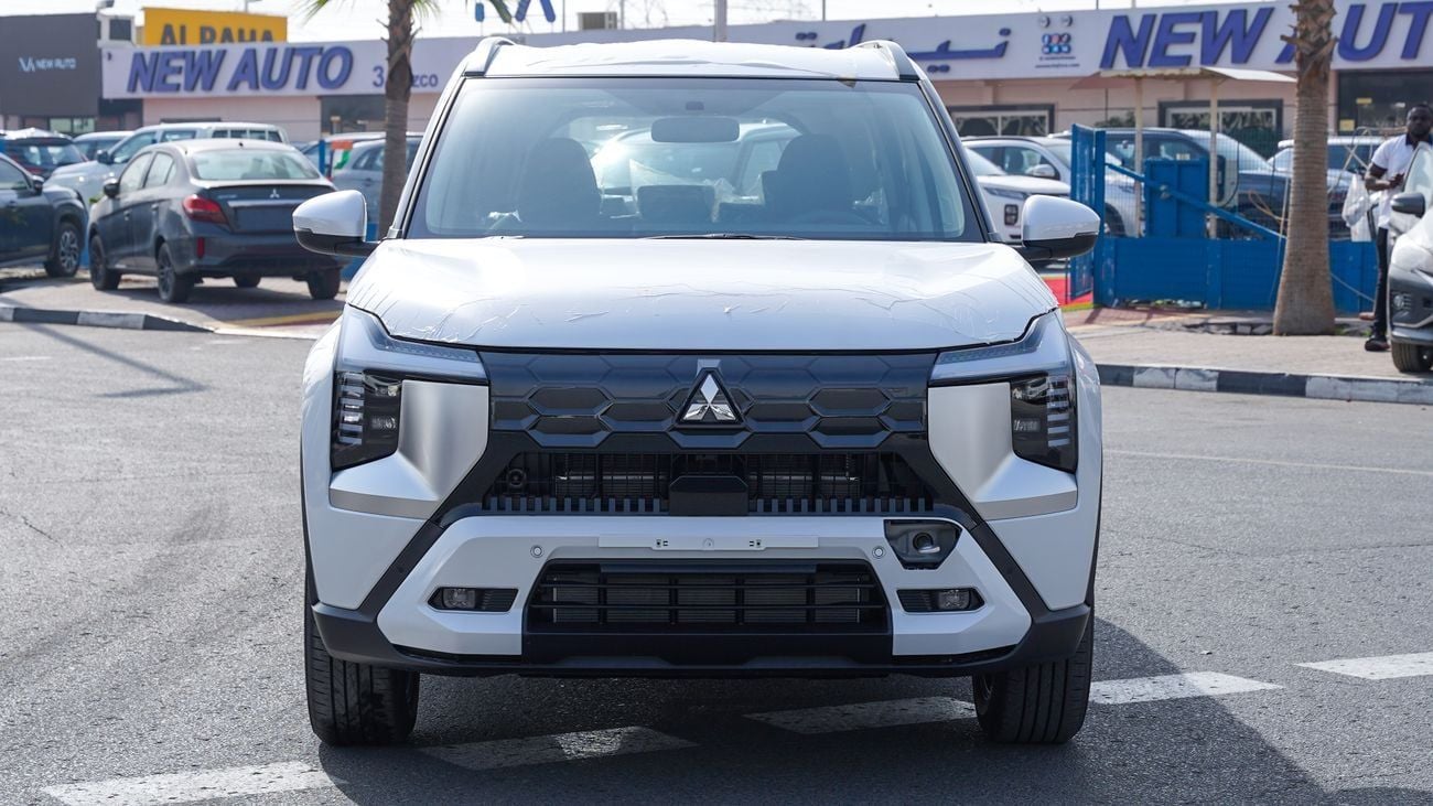 Mitsubishi Destinator Brand New 2026 Mitsubishi Destinator High Line 1.5L 7-Seater SUV GCC – Export Only