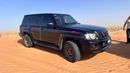 نيسان باترول Safari SV 4.8L A/T