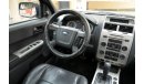 Ford Escape Limited in Excellent Condition