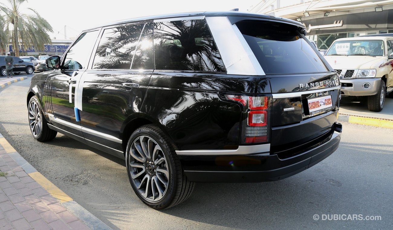 New Land Rover Range Rover LWB 2017 for sale in Dubai - 121642
