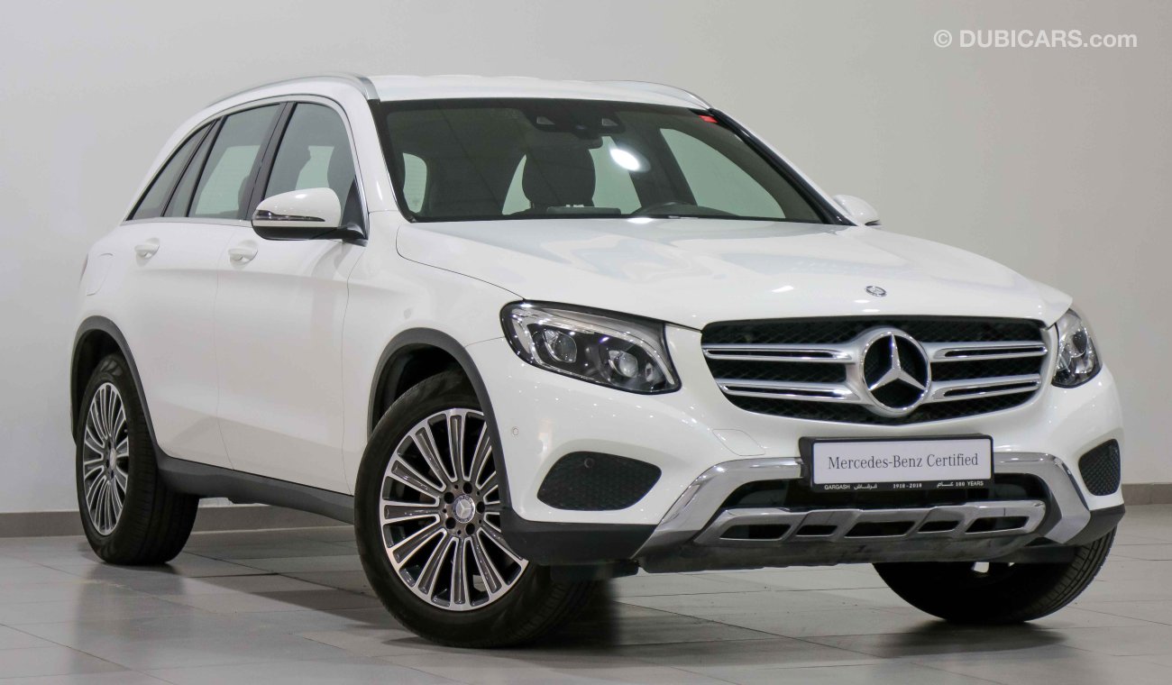 Mercedes-Benz GLC 250 4Matic