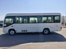 Toyota Coaster 2025 Toyota Coaster High-Roof 22-Seater with Coolbox 2.8L 4-Cyl Turbo Diesel A/T RWD Export Only