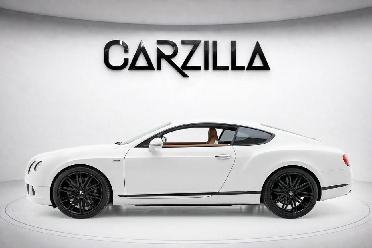 Bentley Continental GT Bentley Continental |  GT W12 | Luxury Grand Tourer