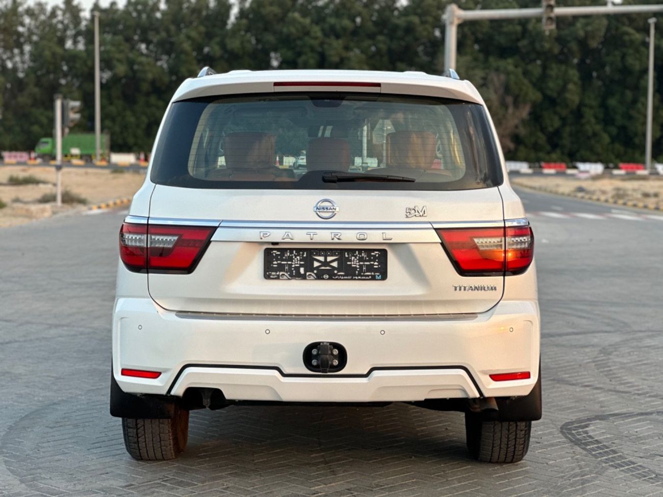 Nissan Patrol SE T1 4.0L MODEL 2020 GCC CAR PERFECT CONDITION INSIDE AND OUTSIDE FULL OPTION