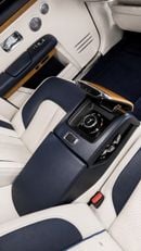 Rolls Royce Ghost EWB BlackBadge