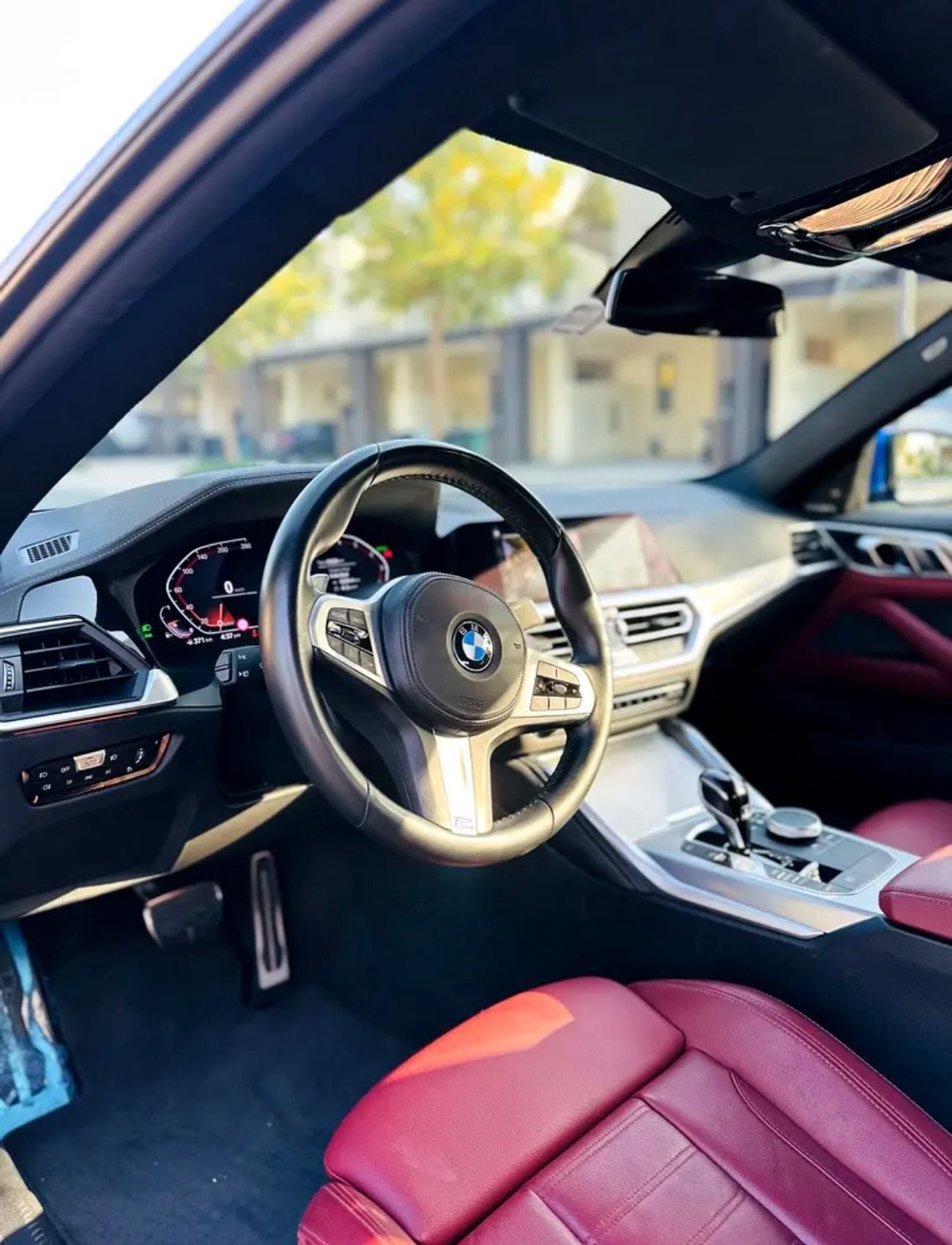 BMW 420i M Sport Premium 2.0L