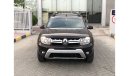 Renault Duster LE GCC