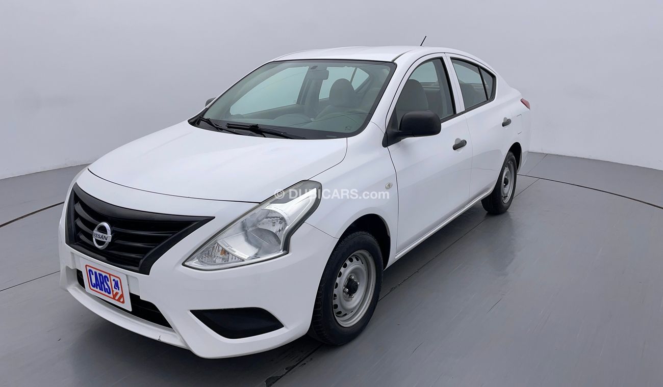 Nissan Sunny S 1.5 | Zero Down Payment | Free Home Test Drive