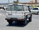 Toyota Land Cruiser 70 EXPORT ONLY - TOYOTA LC76 LX 2.8L A/T