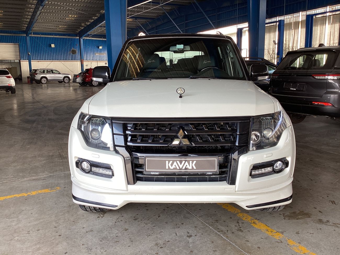 Mitsubishi Pajero Signature Edition | National Day Celebration | Guaranteed Warranty | 0 Down Payment