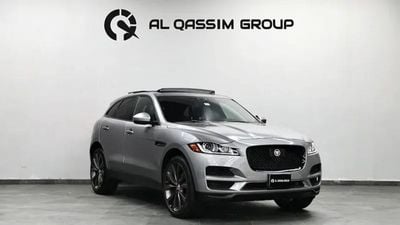 Jaguar F-PACE PRESTIGE Jaguar | F-Pace | 1,300 AED Monthy | Low KMs | Free Insurance + Registration | Ref#A662166