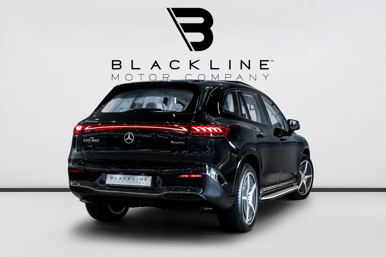 Mercedes Benz EQS 450 450 4Matic
