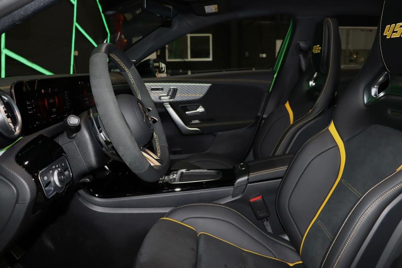 مرسيدس بنز A 45 S AMG 4MATIC+