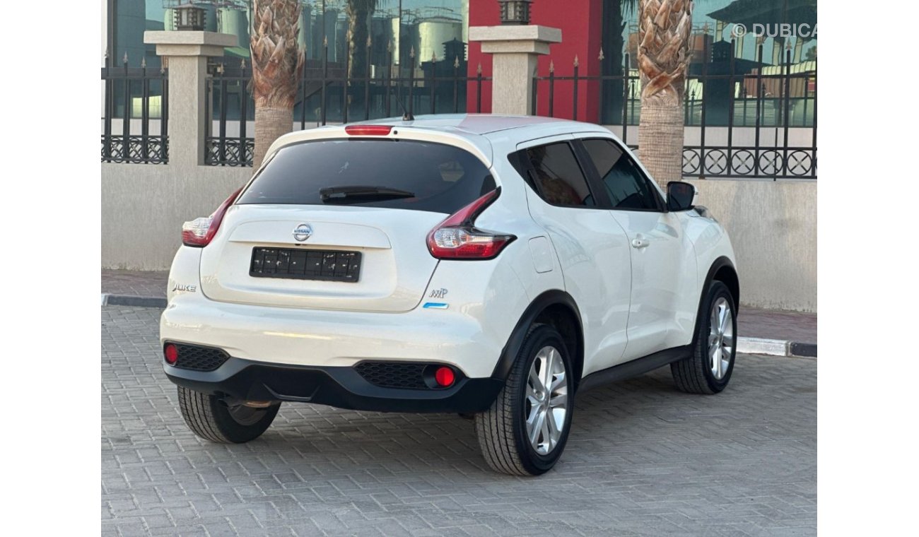 Nissan Juke SL