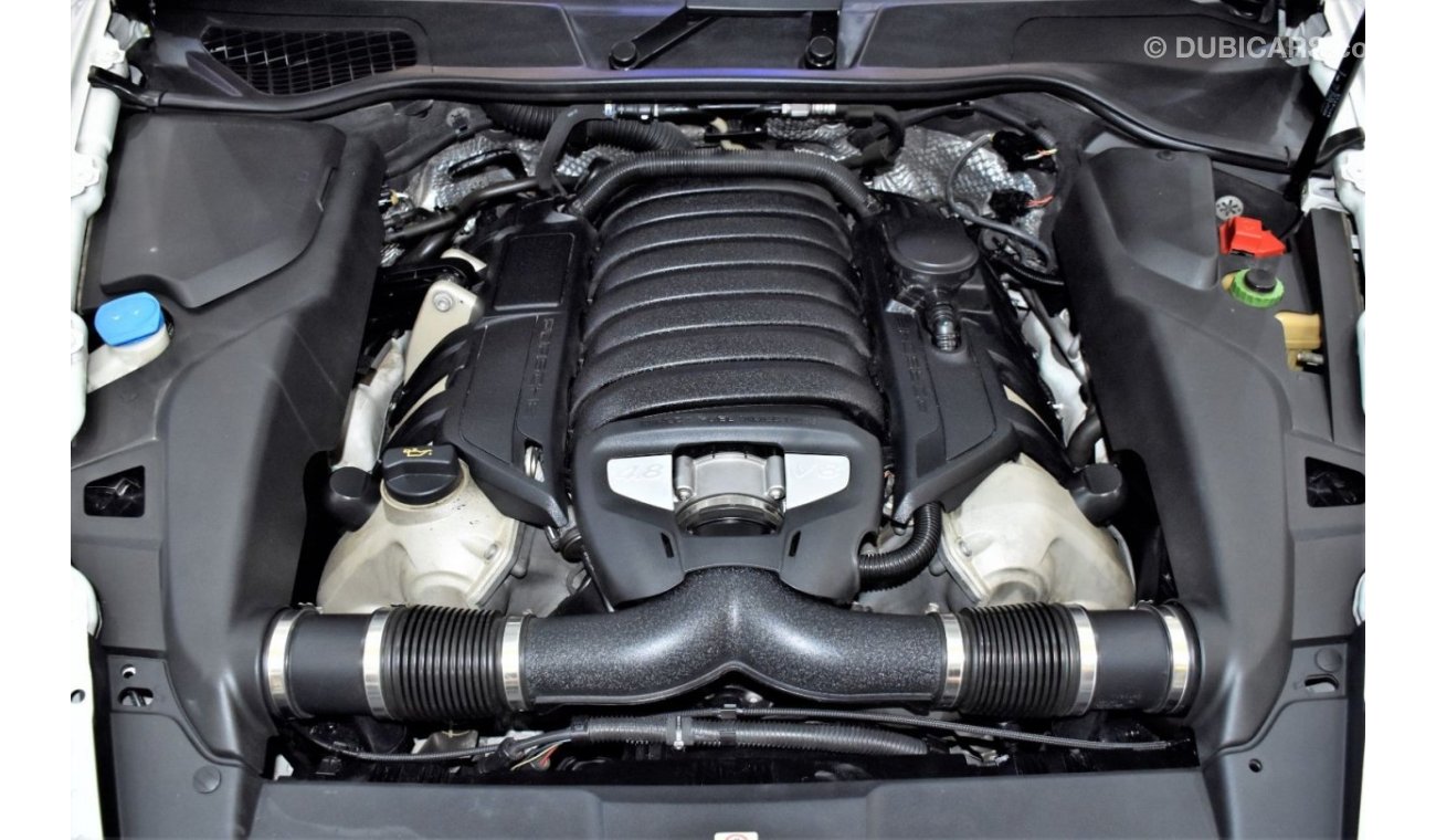 Porsche Cayenne EXCELLENT DEAL for our Porsche Cayenne GTS ( 2014 Model ) in White Color GCC Specs