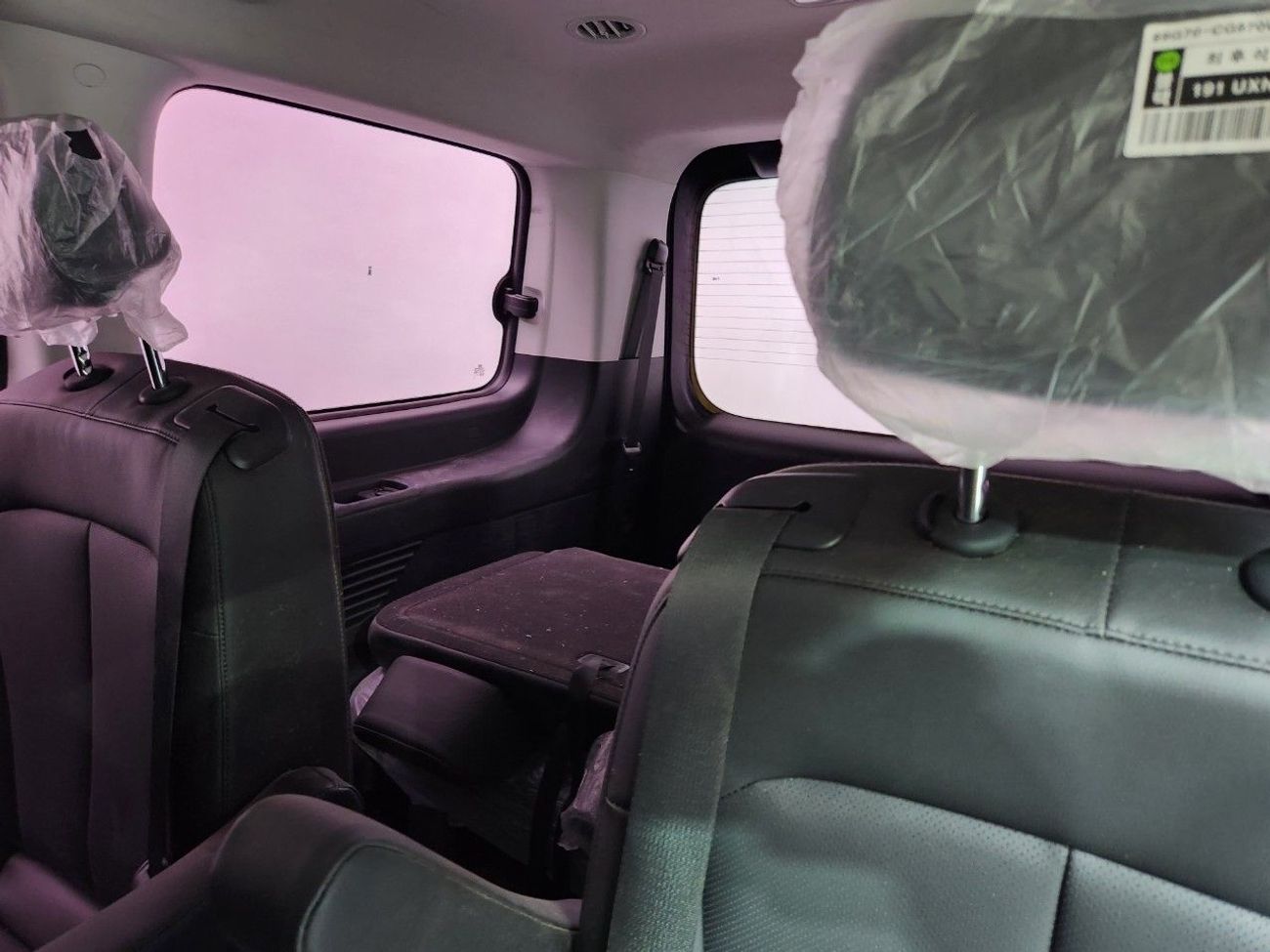 Hyundai Staria STARIA (D) 2.2 TOURER MODERN 11 SEATERS