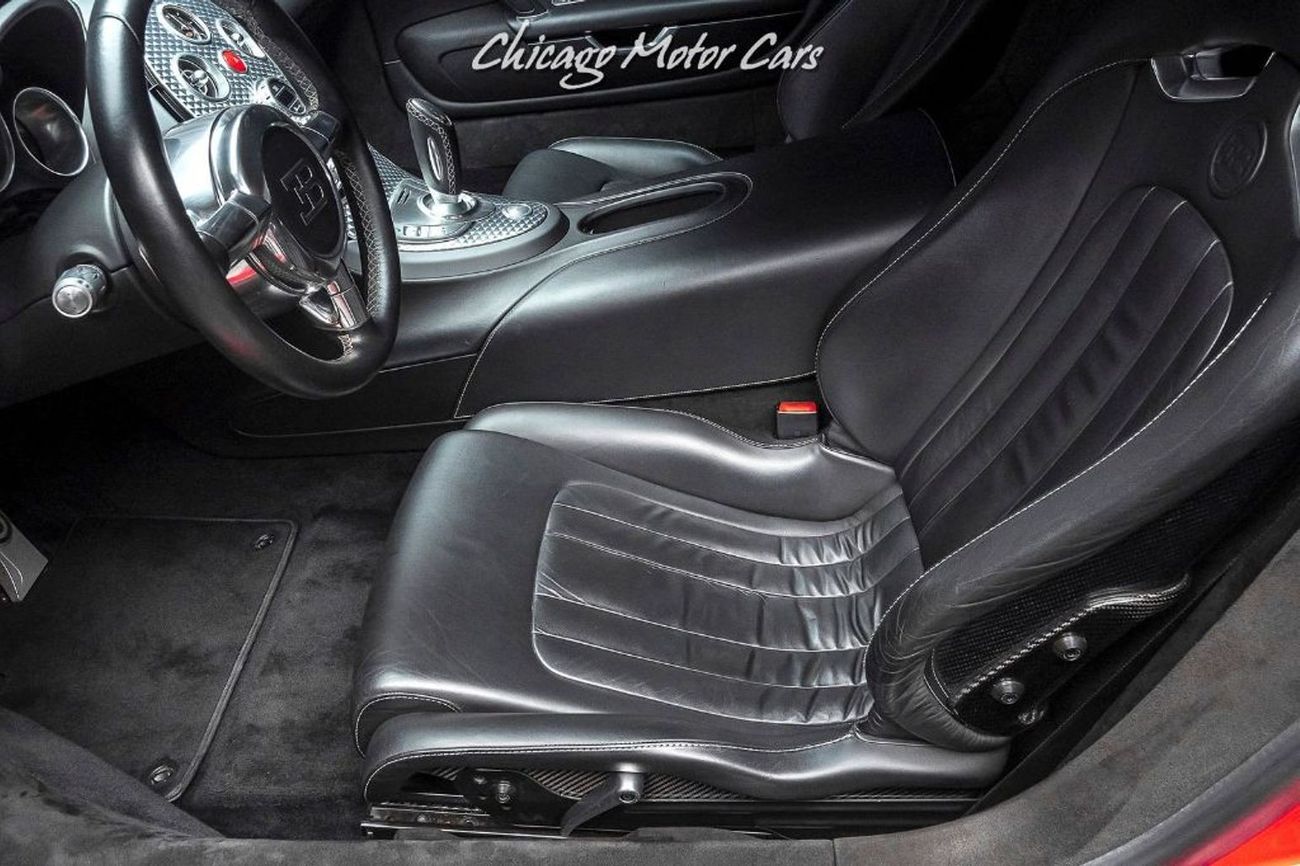 Bugatti Veyron COUPE