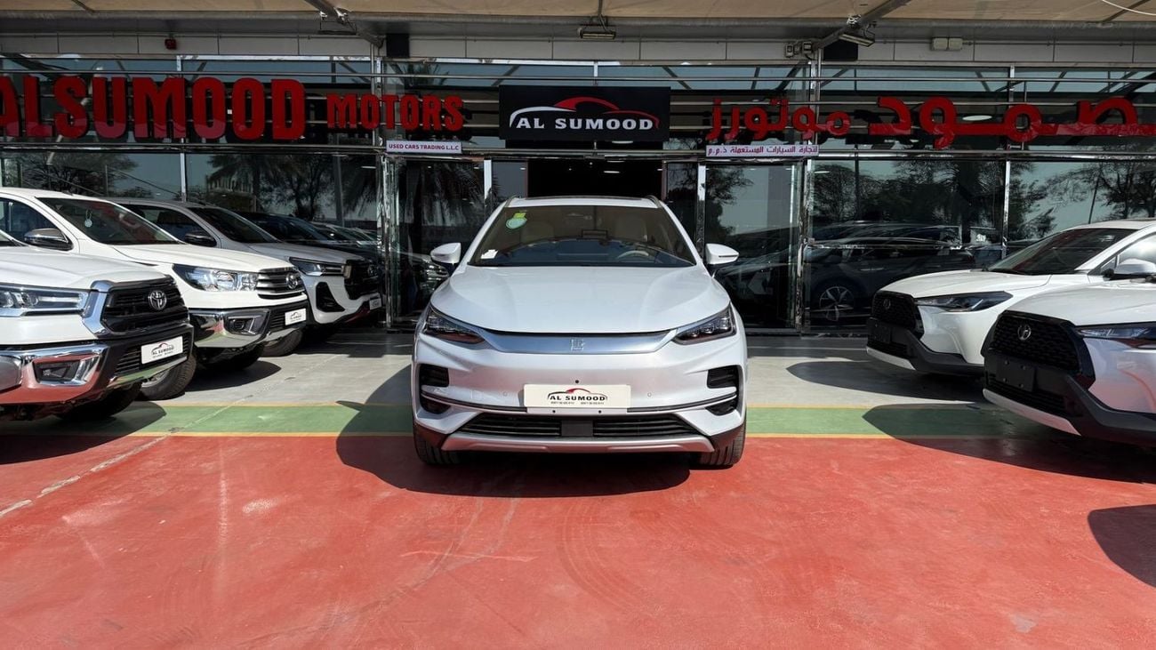 BYD Tang BYD TANG EV | 2025 | 0KM