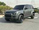 Land Rover Defender Defender Octa 2025 GCC Specs