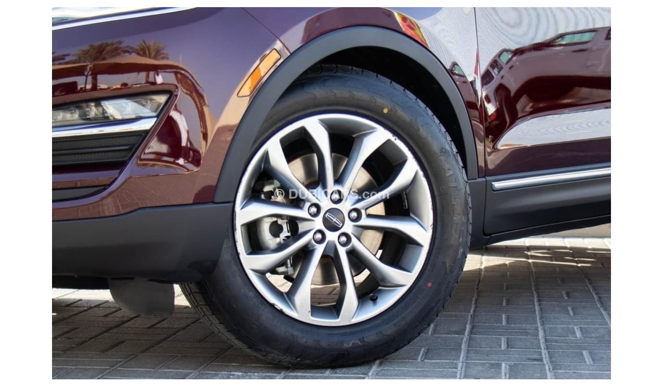 Lincoln MKC Premier J4C