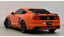فورد موستانج 2016 Ford Mustang GT California Special, Service History, Warranty, GCC