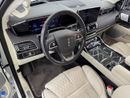 Lincoln Navigator Presidential 3.5L 2023 Lincoln Navigator, 2028 Lincoln Warranty + Service Pack, 7 Seater, GCC