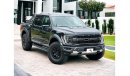 فورد F 150 AED 4780PM | FORD F-150 RAPTOR 2023 3.5L V6 | FIRST OWNER | LOW MILEAGE