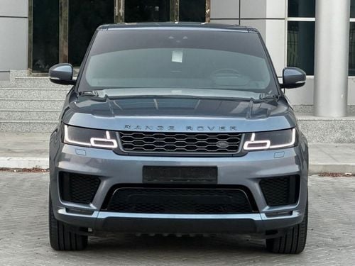 لاند روفر رينج روفر سبورت