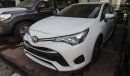 Toyota Avensis 1.8L A/T