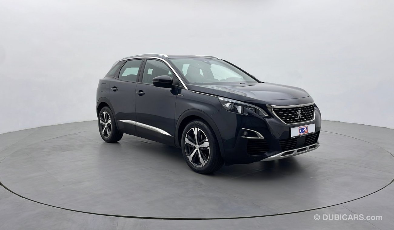 Peugeot 3008 GT LINE 1.6 | Under Warranty | Inspected on 150+ parameters