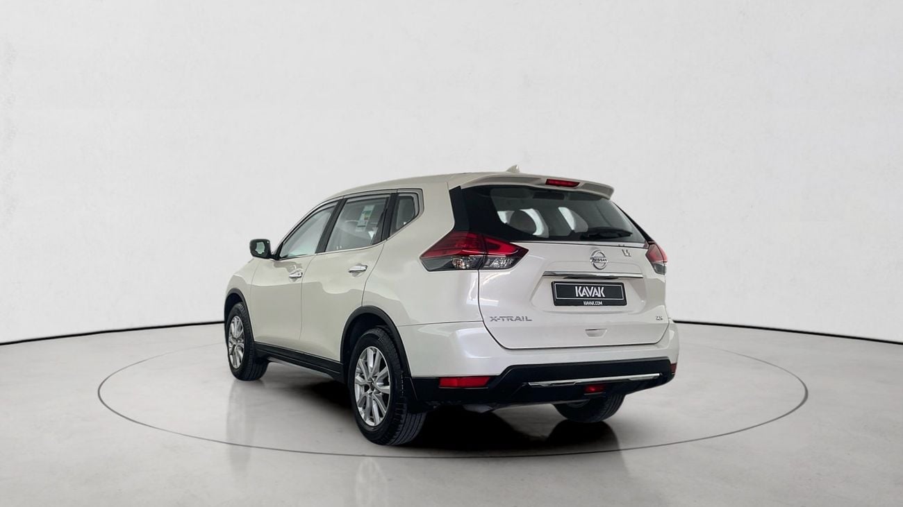 Nissan XTrail S | upto AED 20,000 Ramadan Discount | Guaranteed Warranty | 0 Down Payment