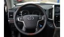 Toyota Land Cruiser -VXR - 5.7L