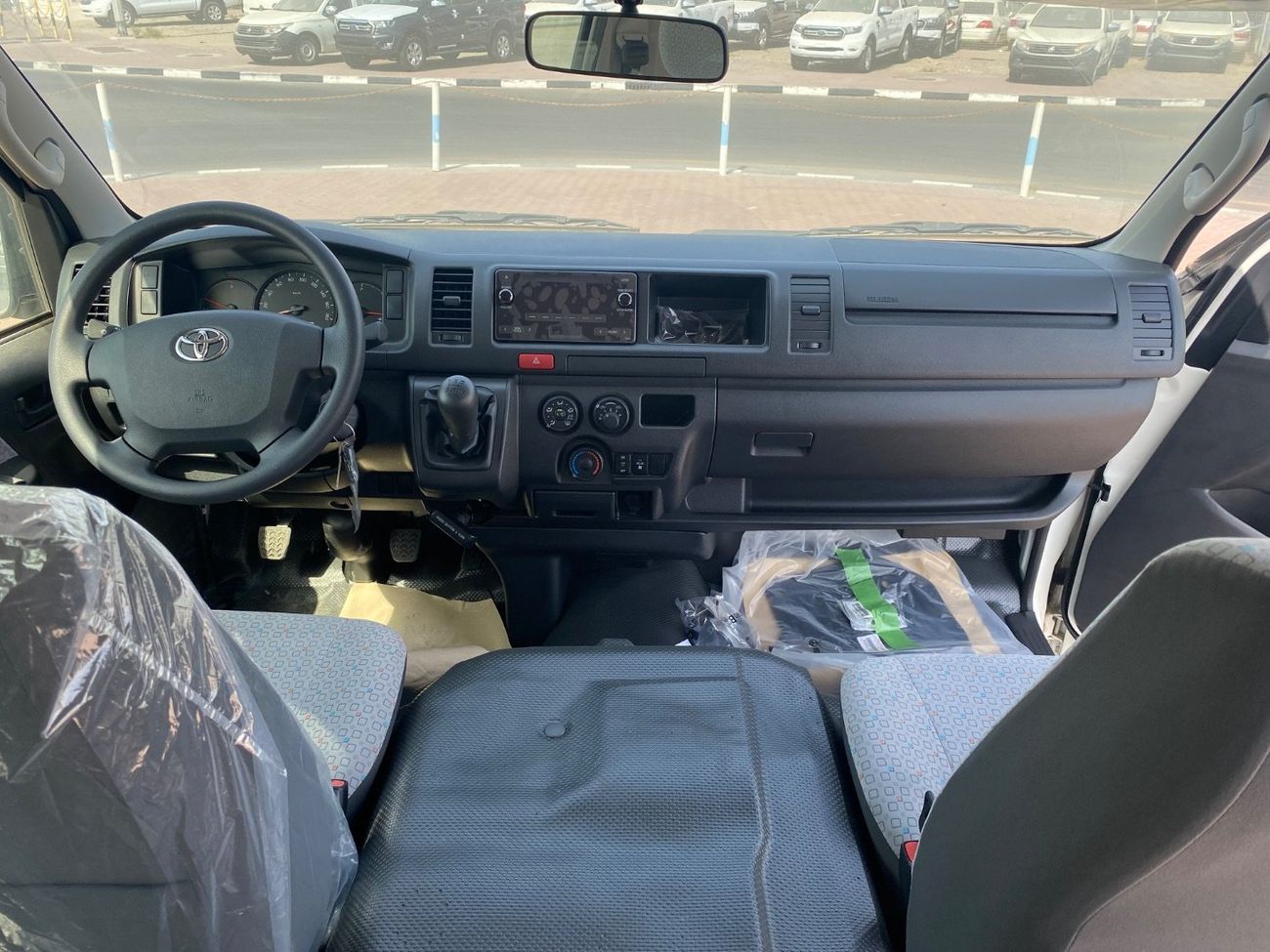 تويوتا هاياس