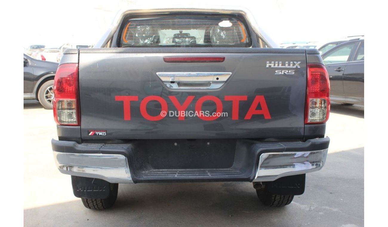 Toyota Hilux TOYOTA HILUX PICKUP REVO SRS