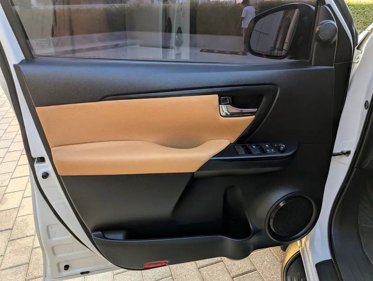 Toyota Fortuner EXR 2023 GCC specs interior and Exterior Excellent Condition