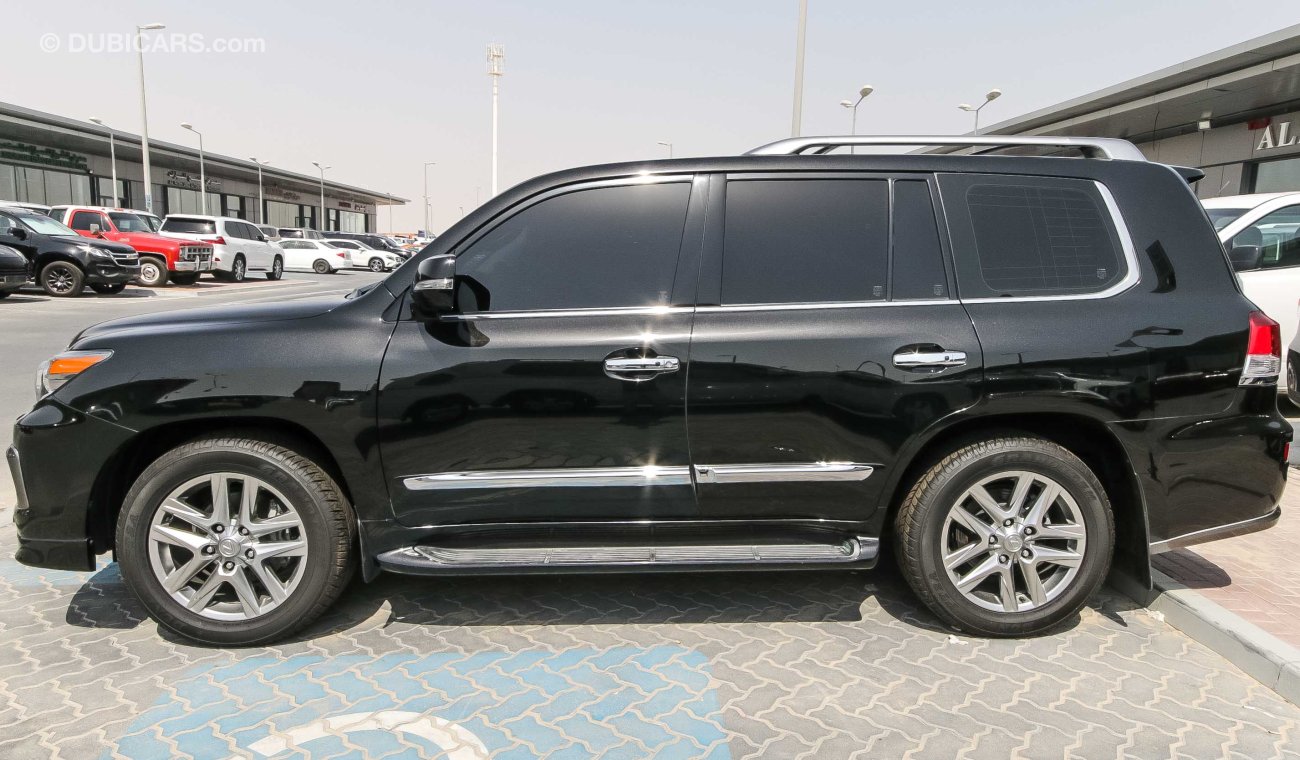 Lexus LX570 S