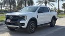 Ford Ranger Wildtrak 3.2L (197 HP) 4WD
