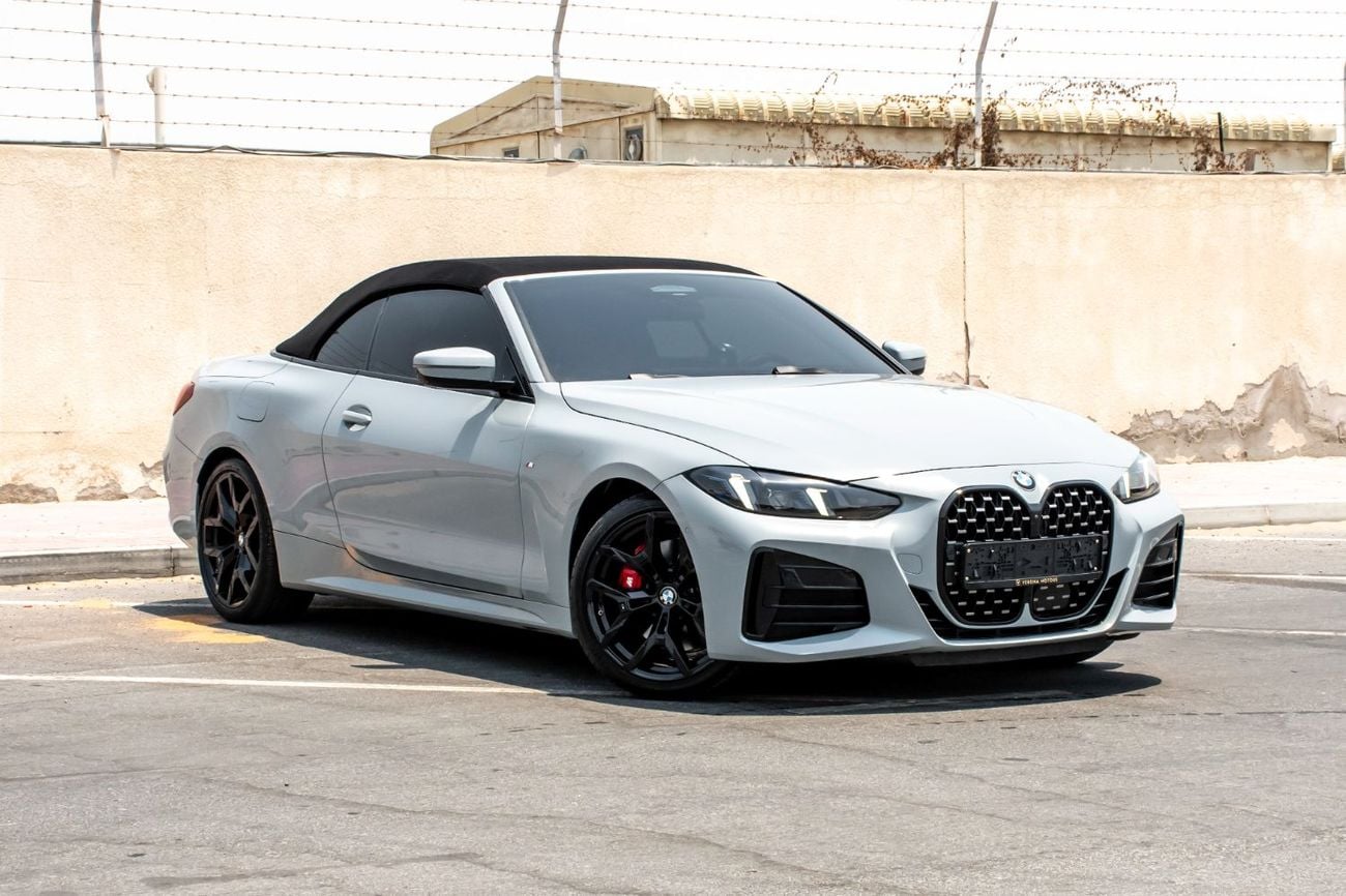 BMW 4 Series