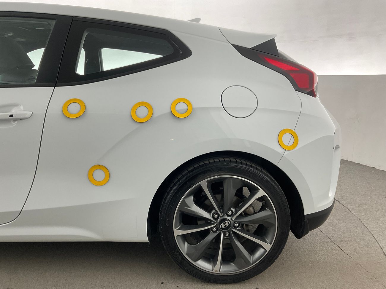 Hyundai Veloster Standard | Guaranteed Warranty | 0 Down Payment