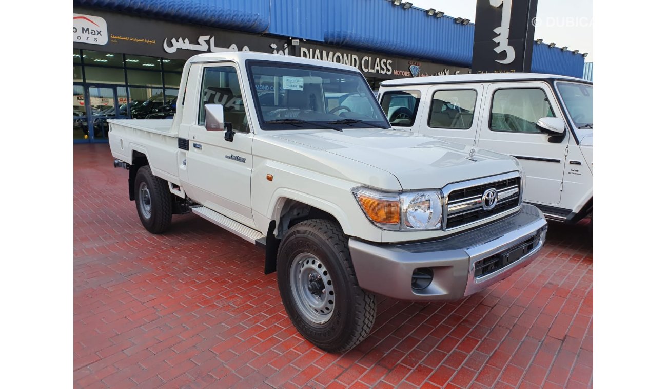 Toyota Land Cruiser Pick Up (2020) Inclusive VAT