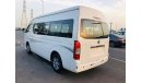 Foton View PETROL-15 SEATER-MANUAL-ONLY FOR EXPORT