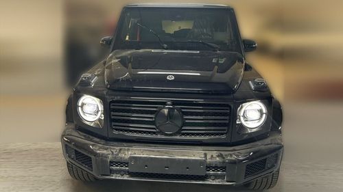Mercedes-Benz G 500 4.0L TWIN TURBO 2023