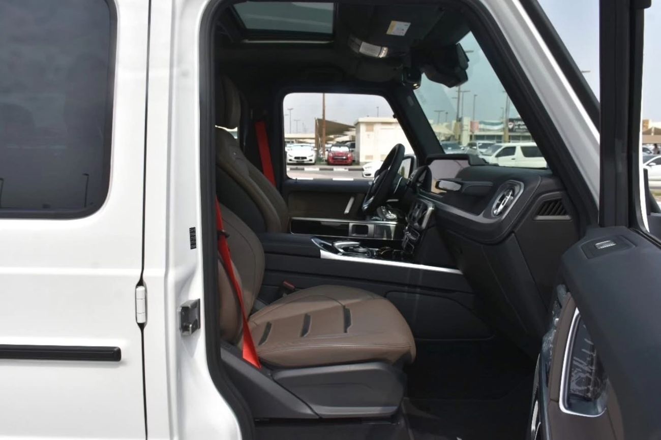 Mercedes-Benz G 63 AMG 4MATIC SUV