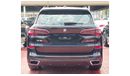 BMW X5M 40i M Sport Full Option Under Warranty 2022 GCC