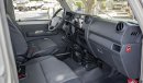 Toyota Land Cruiser Pick Up Land cruiser single cabin 4.5L diesel