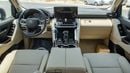 تويوتا لاند كروزر GXR (LHD) Toyota Land Cruiser GXR 3.5P AT MY2025 – Grey