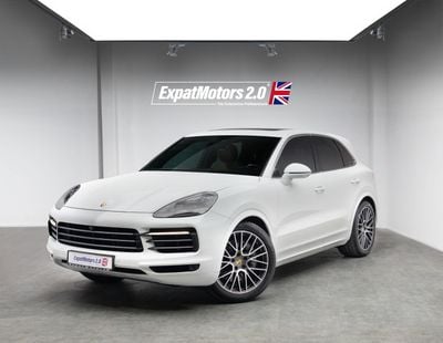 Porsche Cayenne S