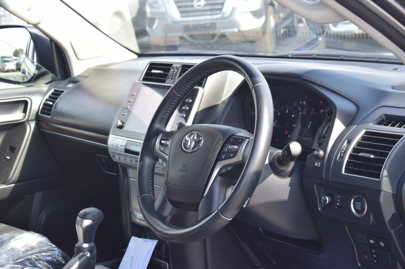 Toyota Prado Toyota Prado TXL FULL Option RHD Diesel Engine
